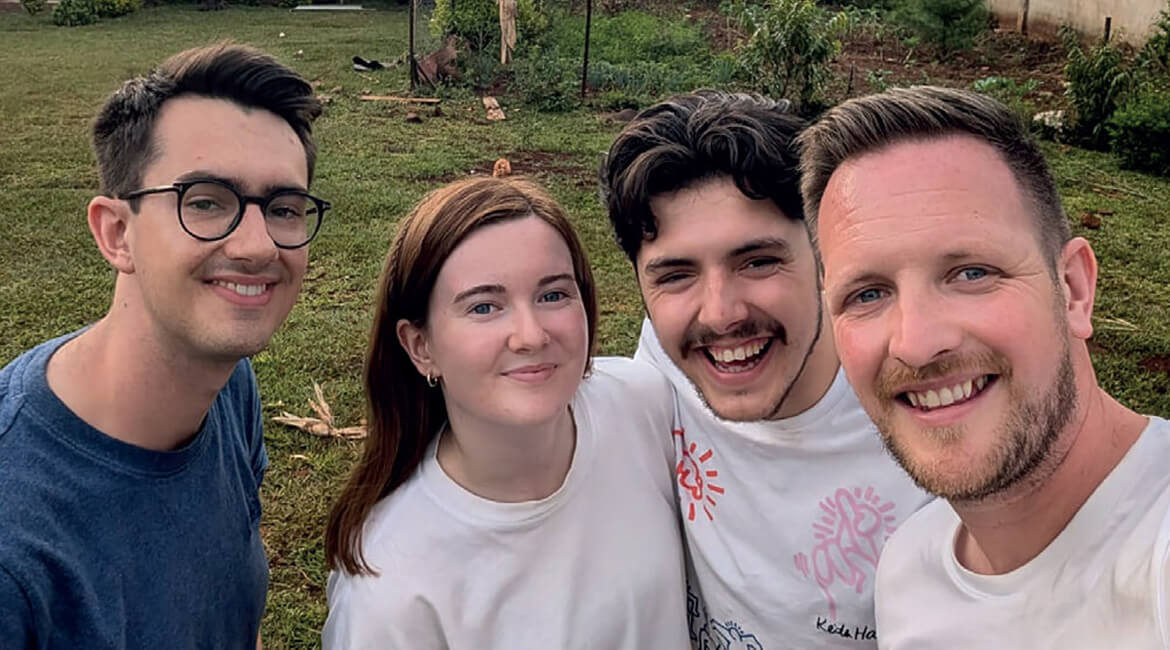 Youth and Schools Impacting Lives in Kenya