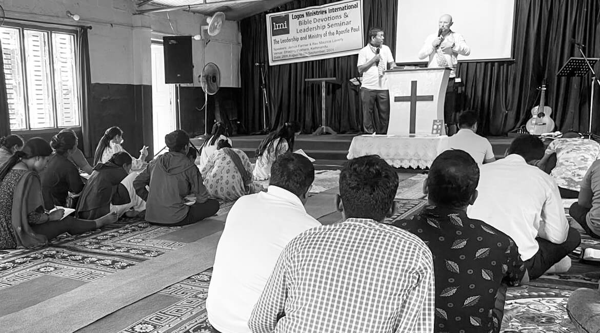 Serving the Global Church